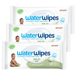 Waterwipes-SnoetenpoetserSoapberry-3x60Babydoekjes-999waterPlasticVrij