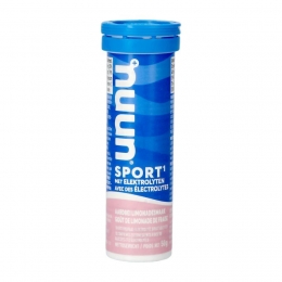 NuunSportAarbei-Limonadesmaak10Bruistabletten