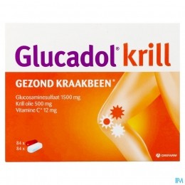 GLucadolKrill84Tabletten84Capsules