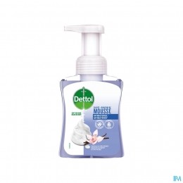 DettolZachteMousseOrchideeVanille250ml