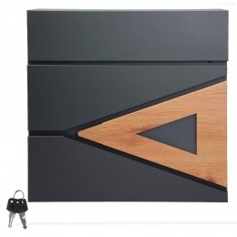 BrievenbusWillaML-Design