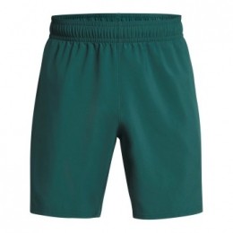 UnderArmour2stuksWovenWordmarkShortsActie