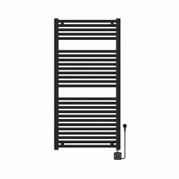 ElektrischeRadiatorBWSLara1185x60CmSmartWifiMatZwart