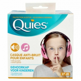 QuiesGehoorkapKindAlawaaiRoze