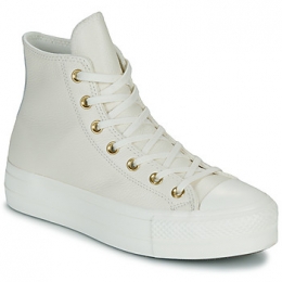 HogeSneakersConverseCHUCKTAYLORALLSTARLIFTPLATFORMGOLD
