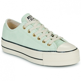 LageSneakersConverseCHUCKTAYLORALLSTARLIFTPLATFORMSUEDE