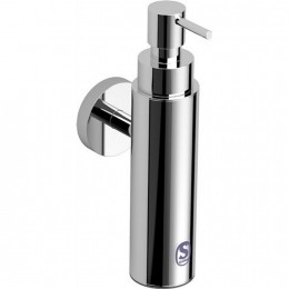 ZeepdispenserClouSjokker100ccWandmodelChroom