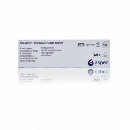 XylocaineNsterEmboutsdoppen50-120Mm