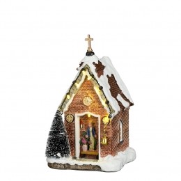 ChapelwithMariabatteryoperatedl10xb95xh17cm-Luville
