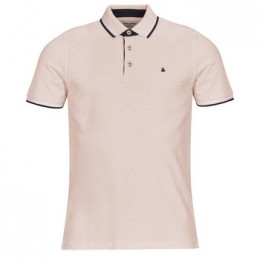 PoloShirtKorteMouwJackampJonesJJEPAULOS