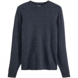 SweaterLevisOriginalHmSweaterNeppyFleckDressBl