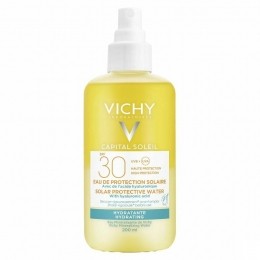 VichyCapitalSoleilZonbeschermendHydaterendWaterSPF30200ml