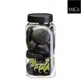 Stenenzwartfles1kilogram-Micadecorations