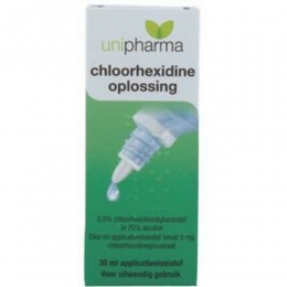 UnipharmaChloorhexidine0530ml