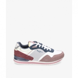 SneakersPepejeansLONDONPRINTW