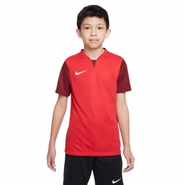 NikeDri-FitTrophyVTrainingsshirtKidsRoodWit