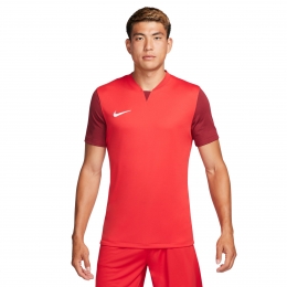 NikeDri-FitTrophyVTrainingsshirtRoodWit