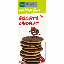 DamhertGlutenvrijBiscuitsChocolat112gr