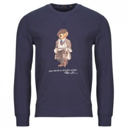 SweaterPoloRalphLaurenSWEATSHIRTCOLRONDPOLOBEARRALPHLAUREN