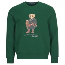 SweaterPoloRalphLaurenSWEATSHIRTCOLRONDPOLOBEARRALPHLAUREN