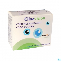 Clinavision120Capsules