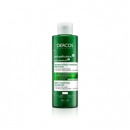 VichyDercosAntiRoosKShampooDiepZuiverend250ml