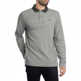 PoloShirtLangeMouwBarbourLangemouwenClevelandpoloshirt