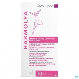 HarmolyaFemilyaneLactobacillusCaps2x15