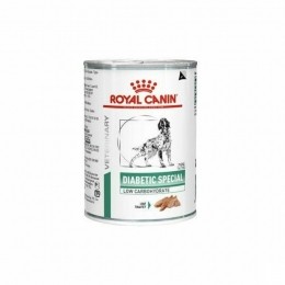 RoyalCaninDogDiabeticSpecLowCarbowet12x410g