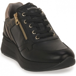 SneakersNeroGiardiniNEROGIARDINI100GUANTONERO