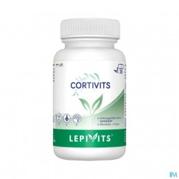 CortivitsPotCaps30Lepivits