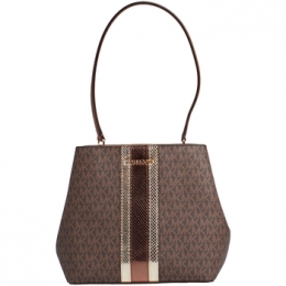 BoodschappentasMICHAELMichaelKors35F4G3FS2B-BROWN