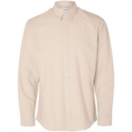 OverhemdLangeMouwSelected16079056LINENSHIRT-PURECASHMERE