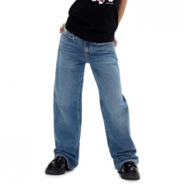 JeansCalvinKleinJeansHrWideLegAuthenticeDen