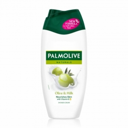 3xPalmoliveDouchecremeNaturalsOlijfMelk250ml
