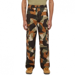 BroekDickiesDuckcanvascamocargo