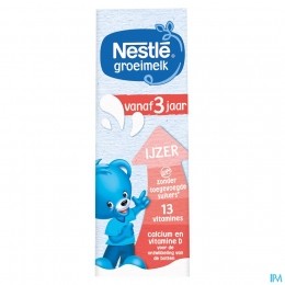 NestleGroeimelk3Baby3Jaar1L