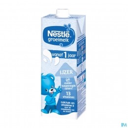 NestleGroeimelk1Baby1Jaar1L