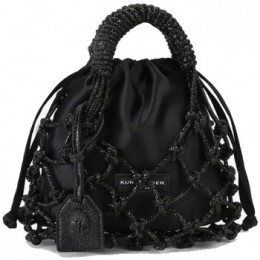 HandtasKurtGeigerLondonSMMACRAMECRYSTAKBAG