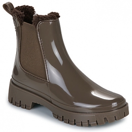 RegenlaarzenLemonJellyCOLDEN