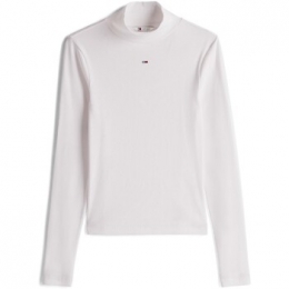 T-shirtTommyJeansTjwEssentialMockN