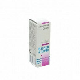 BauschLombHConcentratedCleaner30ml