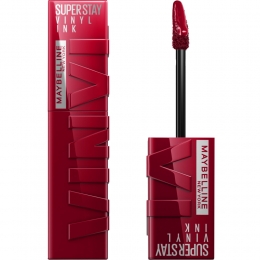 MaybellineSuperStayVinylInkLiquidLipstick55Royal