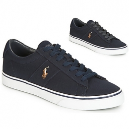 LageSneakersPoloRalphLaurenSAYER