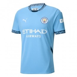 PUMAManchesterCityThuisshirt2024-2025