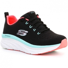 FitnessSchoenenSkechersDluxWalkerFreshFinesse149368-BKMN