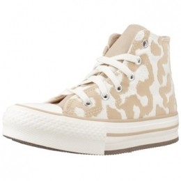 SneakersConverseCHUCKTAYLORALLSTAREVALIFTLEOPARD