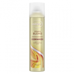 23gratisAndrlonDroogshampooZomerBlond245ml