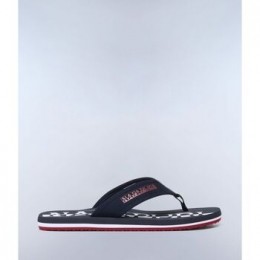 TeenslippersNapapijriNP0A4IQUFLIPFLOP-176BLUMARINE