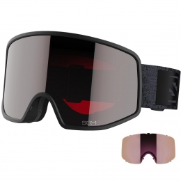 SalomonSentryProSigma1LensBlackGunMetal